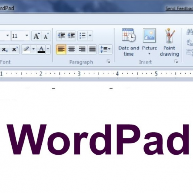 Microsoft удалила WordPad из Windows закончив 28-летнюю историю текстового редактора