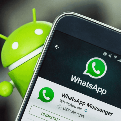 В WhatsApp стало возможным искать человека, которого нет в списке контактов - по никнейму