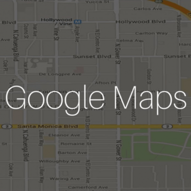 Google обновляет Google Maps и не сможет выдавать властям данные о геолокации пользователей