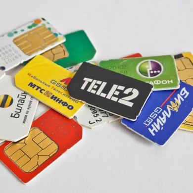SIM-карты в России становятся платными, первым ввел плату Мегафон
