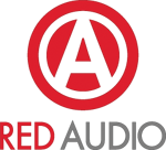 Red audio avatar