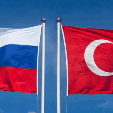 Россияне учредили в Турции в 2022 году более 1,3 тыс. компаний, что в семь раз больше, чем годом ранее