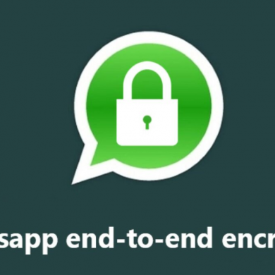 WhatsApp начнет показывать пользователю защищен ли конкретный чат сквозным шифрованием 