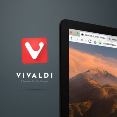 Браузер Vivaldi стал доступен для Apple-устройств с iOS 15 и iPad OS 15 или новее
