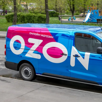 Ozon предоставит кредиты продавцам под залог товара