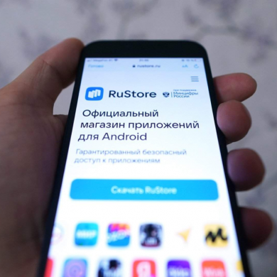 RuStore обогнал App Store по популярности и занял второе место среди приложений в РФ