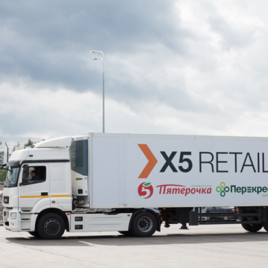 X5 Group начала доставлять товары из иностранных онлайн-магазинов