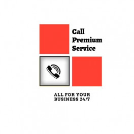 "Call Premium Service" avatar