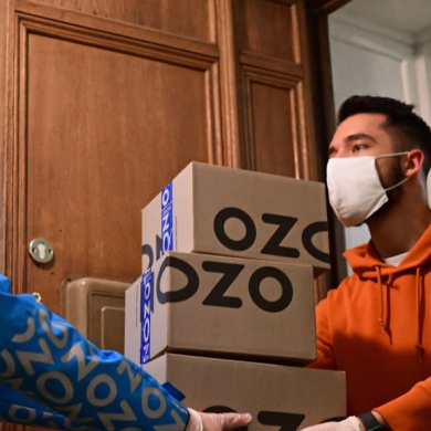 Ozon для всех продавцов запустил агрегатор курьеров на своём маркетплейсе. Как это работает? 