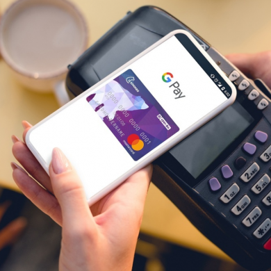 Mastercard понижает комиссию до 1% при оплате смартфоном