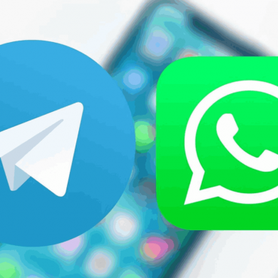 Telegram в России опередил WhatsApp по объёму трафика и достиг доли в 60-80% от общего объема