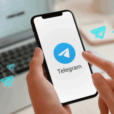 В Telegram Ads появилась реклама с использованием внешних ссылок
