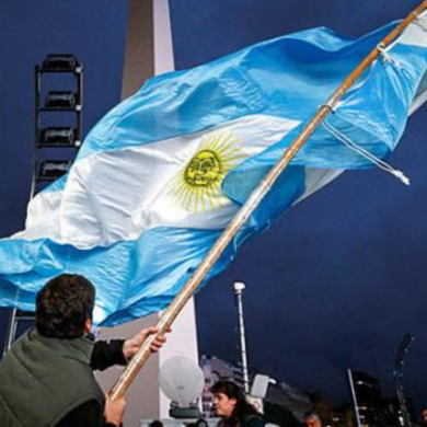 Хакеры похитили паспортные данные всех жителей Аргентины. 45 млн человек в открытом доступе