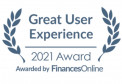 Great User Experience (FinancesOnline)