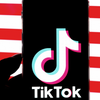 Американские власти требуют продать TikTok в течении 6 месяцев или сервис ждёт блокировка