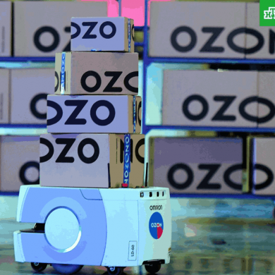 Ozon открывает офис в Китае, чтобы привлечь еще 100 тысяч местных продавцов