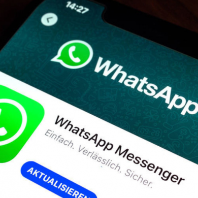 В WhatsApp появилась возможность закреплять сообщения вверху чата на срок до 30 дней