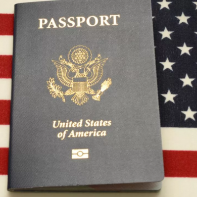 В США выдан первый паспорт, где в графе “Пол” стоит “Х”