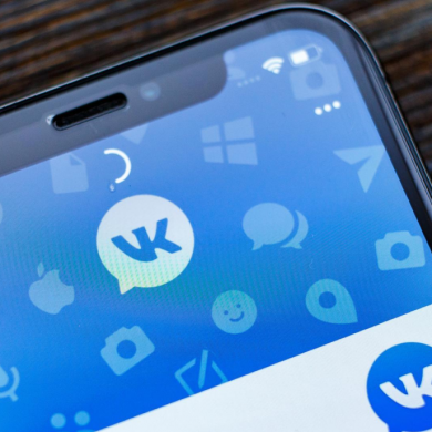 По скорости передачи данных VK Мессенджер обогнал Telegram, WhatsApp, Viber