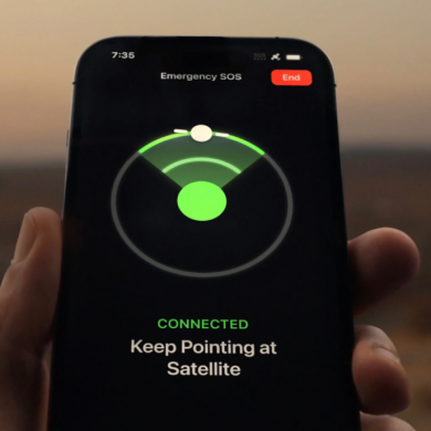 Спутниковая связь Starlink заработала на смартфонах iPhone и Samsung 
