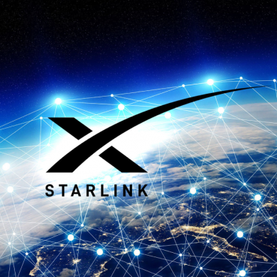 Спутниковый интернет Starlink Илона Маска впервые показал среднюю скорость 104 Мбит/с