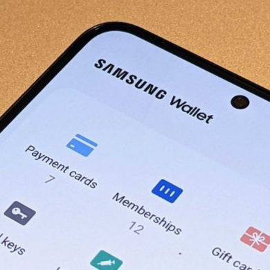 Samsung запустила цифровой кошелек для хранения паролей, ключей, удостоверений личности, карт и оплаты криптовалютой