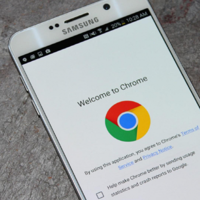 Обновление для Google Chrome стало снова доступным в Play Market
