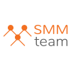 SMM Team - сервис для соцсетей