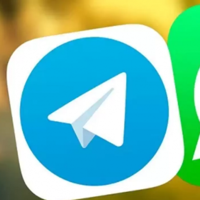 Telegram впервые в России обошел WhatsApp, его доля в общем трафике - 63%