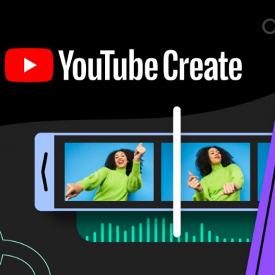 YouTube выпустила новое мобильное приложение для создания и редактирования коротких роликов в стиле TikTok